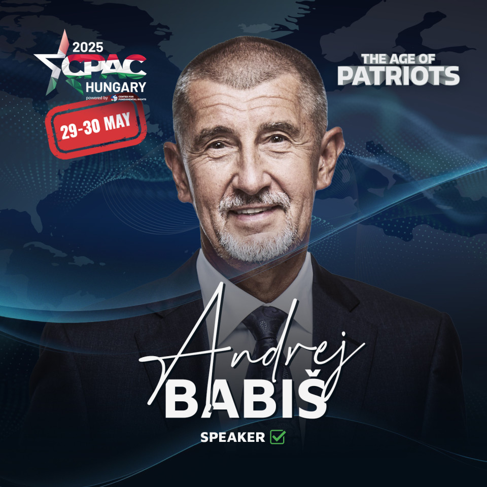 Former Prime Minister of Czechia, President of ANO