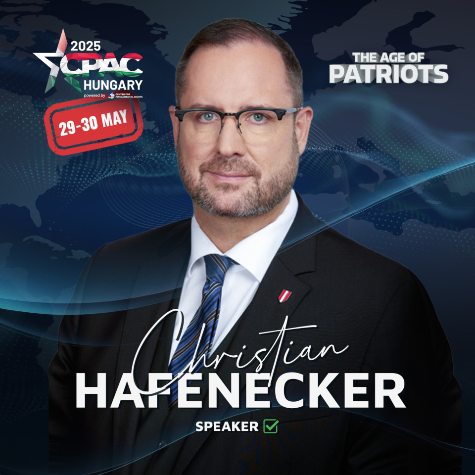 Secretary General of the Austrian FPÖ