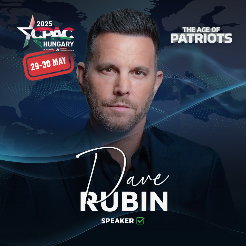 The Rubin Report - Host
