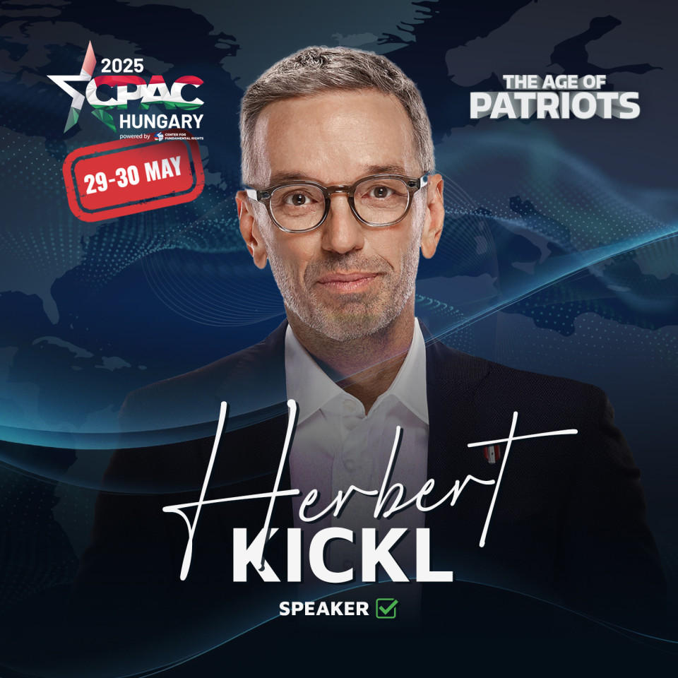 President of the Austrian FPÖ