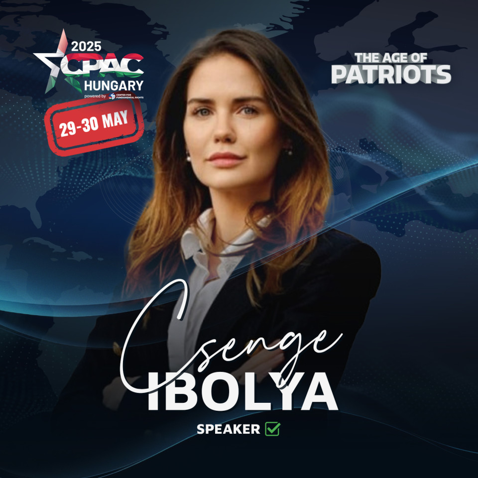 Spokeswoman for Fidesz group