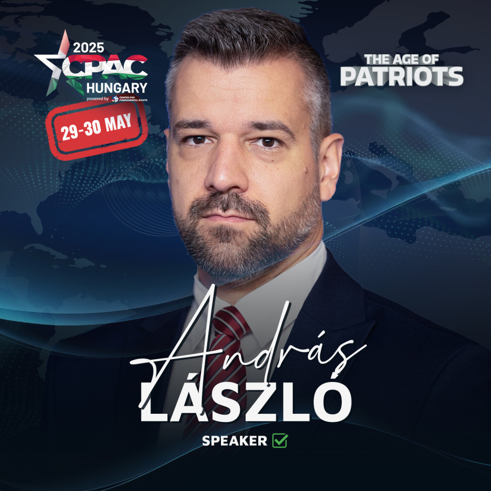 President of the Patriots for Europe Foundation