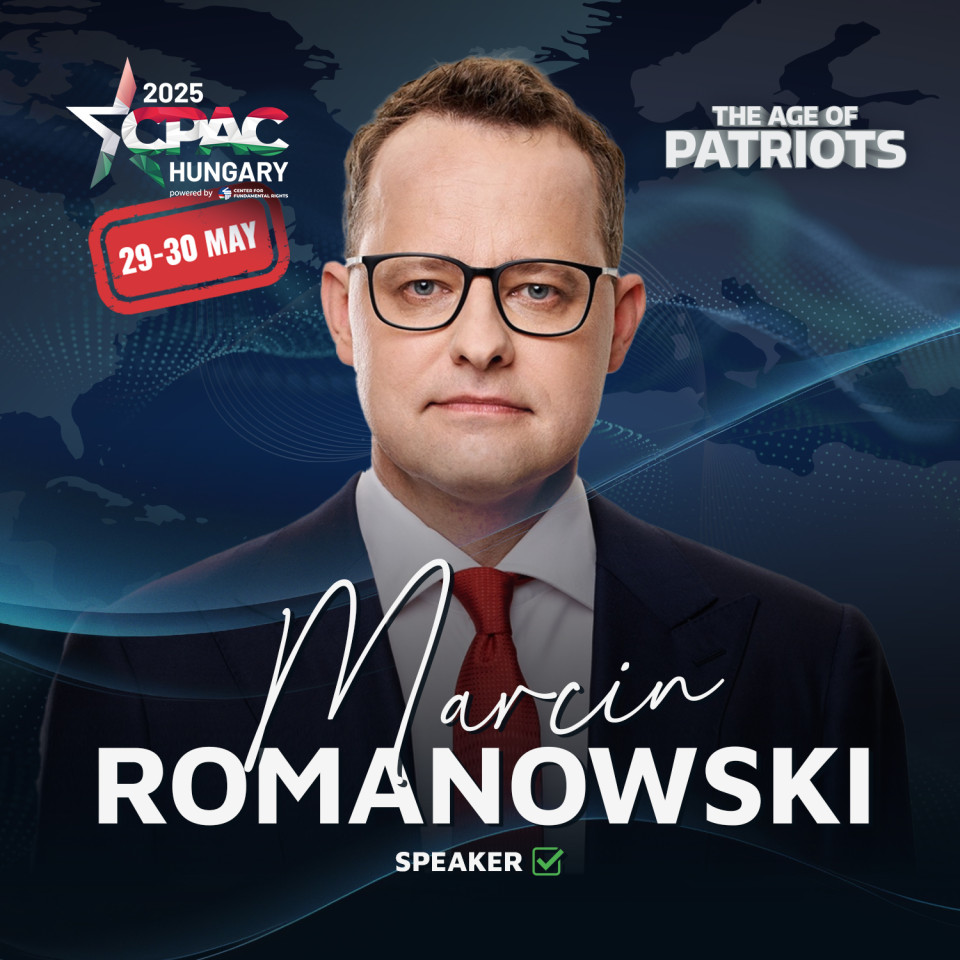 Leader of the Hungarian-Polish Institute of Freedom