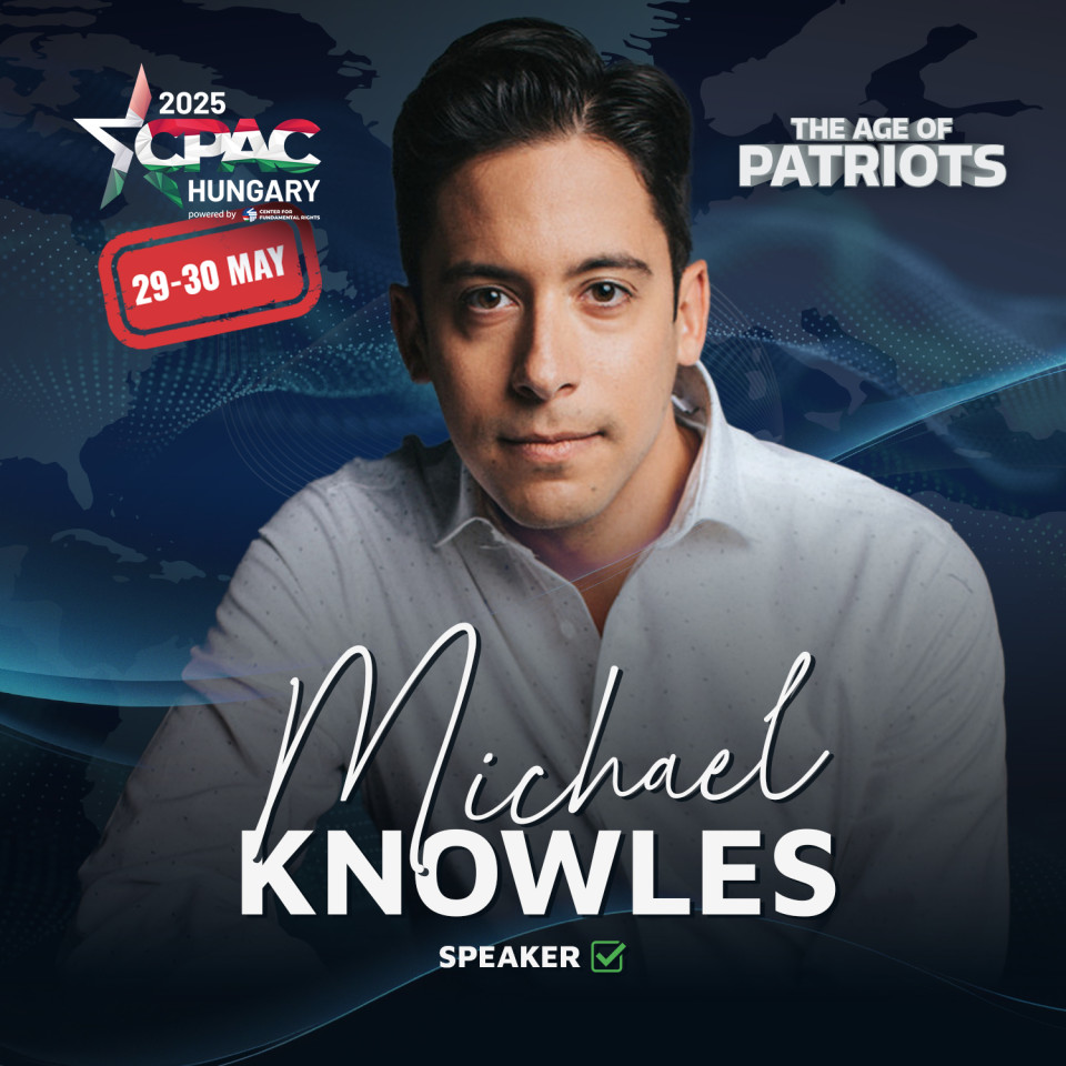 Founder of the The Michael Knowles Show