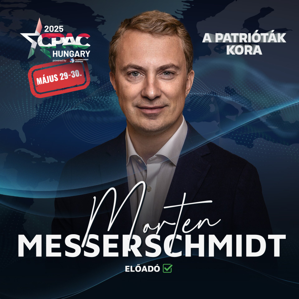 Leader of the Danish People's Party