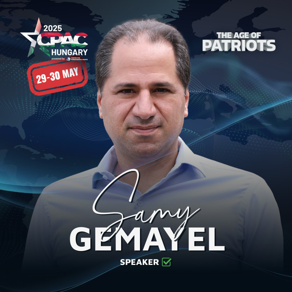 President of the Lebanese Kataeb Party